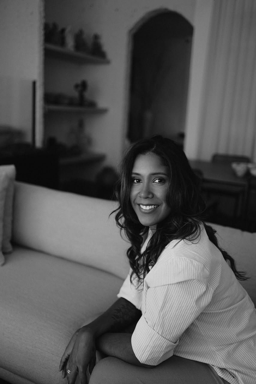 imagem mulher sorrindo