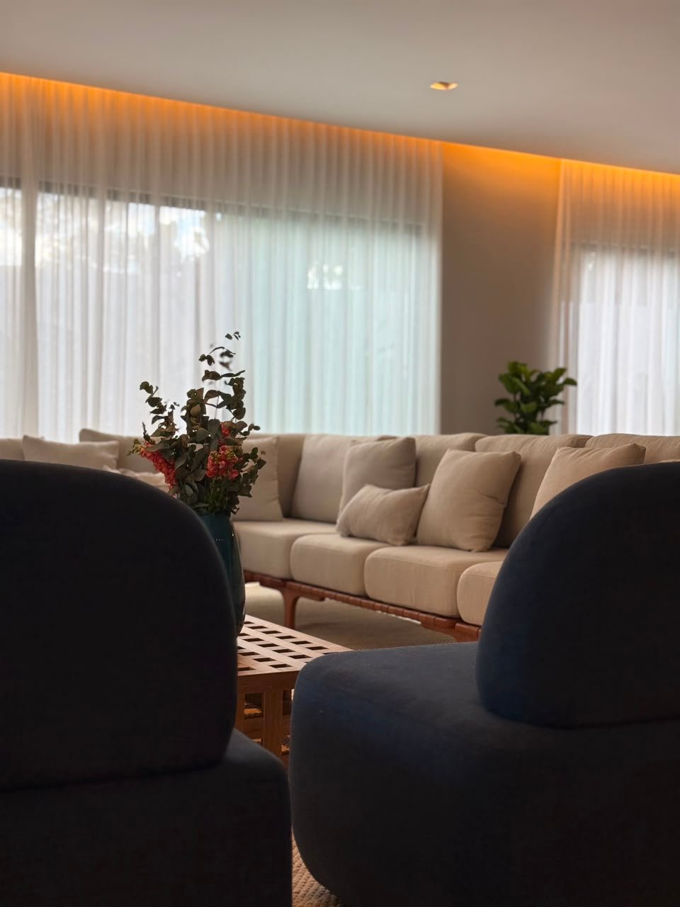 Projeto residencial Casa Caribe